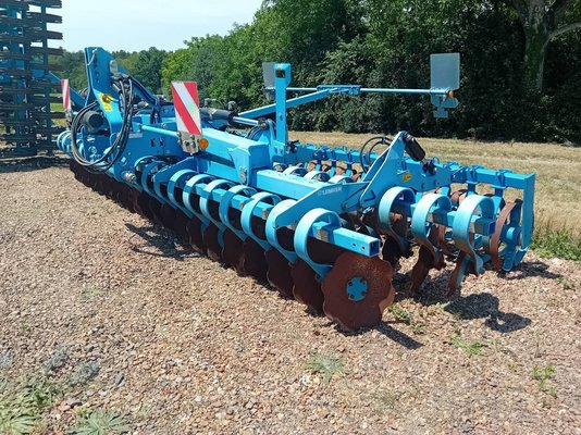 Déchaumeur à disques Lemken HELIODOR 9/500 K