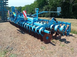 Déchaumeur à disques Lemken HELIODOR 9/500 K - 7