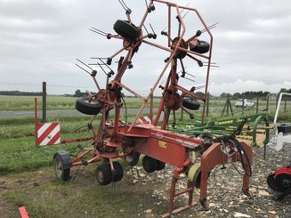 Faneur Kuhn FANEUSE GF6401T - 2