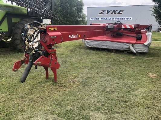 Faucheuse conditionneuse Jf Stoll Lemken Feraboli GMS 3200 FLEX