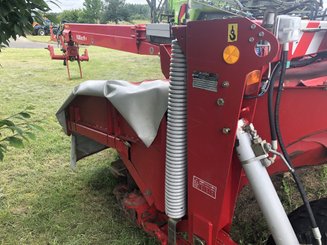 Faucheuse conditionneuse Jf Stoll Lemken Feraboli GMS 3200 FLEX - 2