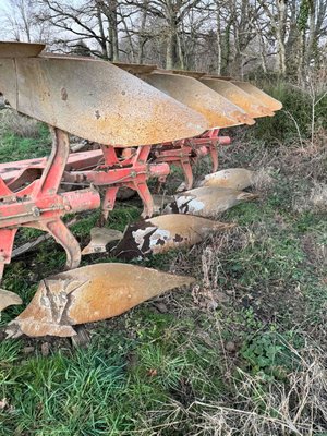 Charrue - Vari-master152