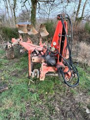 Charrue Kuhn Vari-master152 - 1