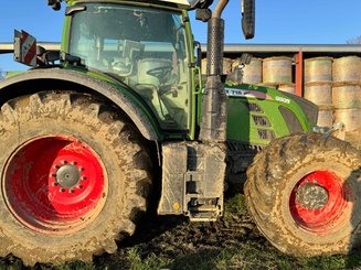 Tracteur agricole Fendt 718 S4 ProfiPlus - 165 - 2