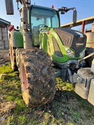 Tracteur agricole Fendt 718 S4 ProfiPlus - 165 - 1