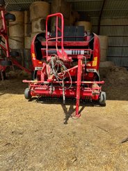 Presse à balles rondes Lely RP 160 V MASTER - 1