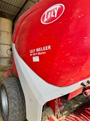 Presse à balles rondes Lely RP 160 V MASTER - 2