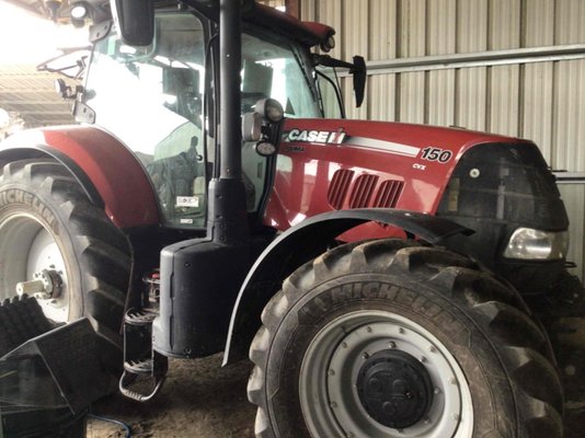 Tracteur agricole - PUMA 150 CVX EP Hi-Escr - 150