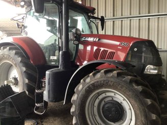 Tracteur agricole Case IH PUMA 150 CVX EP Hi-Escr - 150 - 1