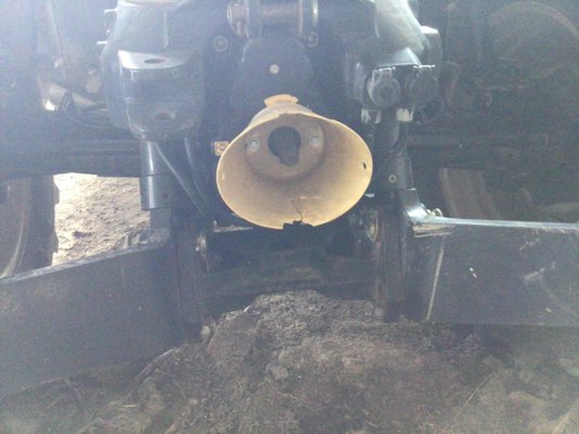 Tracteur agricole Case IH PUMA 150 CVX EP Hi-Escr - 150