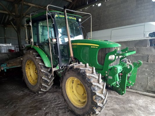 Tracteur agricole - 5090M