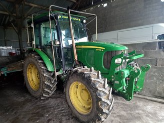 Tracteur agricole John Deere 5090M - 1