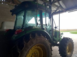 Tracteur agricole John Deere 5090M - 6