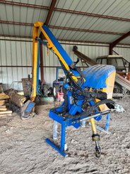 Épareuse Bomford HAWK EVO 6.0 - 1