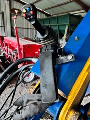 Épareuse Bomford HAWK EVO 6.0 - 2