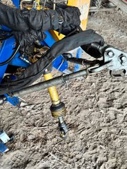 Épareuse Bomford HAWK EVO 6.0 - 3