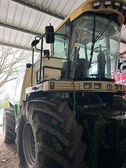 Ensileuse automotrice Krone BIG X 650 4RM - 1