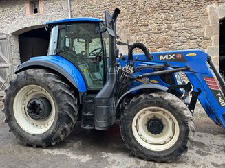 Tracteur agricole New Holland T5 120 ELECTRO COMMAND - 1