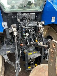 Tracteur agricole New Holland T5 120 ELECTRO COMMAND - 3