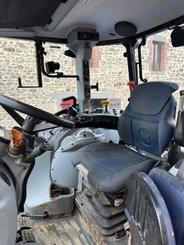 Tracteur agricole New Holland T5 120 ELECTRO COMMAND - 4
