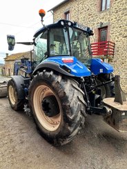Tracteur agricole New Holland T5 120 ELECTRO COMMAND - 2