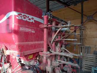 Semoir pour semis simplifié Solà SM 1909 - 2