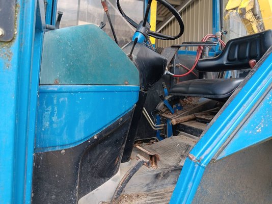 Tracteur agricole Ford 5610