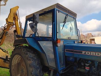 Tracteur agricole Ford 5610 - 2