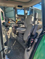 Tracteur agricole John Deere 6120M - 5