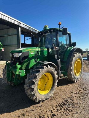 Tracteur agricole - 6120M
