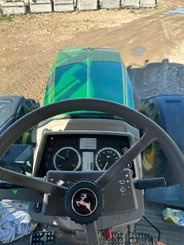 Tracteur agricole John Deere 6120M - 4