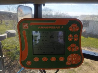 Distributeur d'engrais Amazone ZAV 3200 AMASPREAD - 7