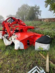 Faucheuse conditionneuse Kuhn FC 3525 DF - 1