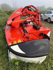 Faucheuse conditionneuse Kuhn FC 3525 DF - 2