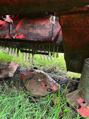 Faucheuse conditionneuse Kuhn FC 3525 DF