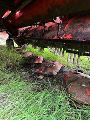 Faucheuse conditionneuse Kuhn FC 3525 DF - 4