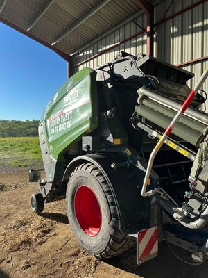 Unknown range 117 Fendt ROTANA 160 V COMBI