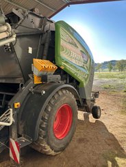 Presse enrubanneuse Fendt ROTANA 160 V COMBI - 2
