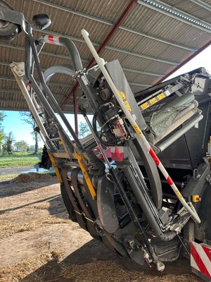 Unknown range 117 Fendt ROTANA 160 V COMBI