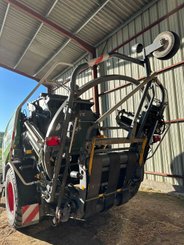 Presse enrubanneuse Fendt ROTANA 160 V COMBI - 3