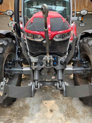 Tracteur agricole Massey Ferguson MF 5S.145 Dyna-6 EFFICIENT - 3