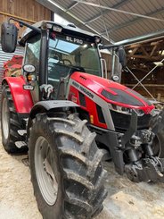 Tracteur agricole Massey Ferguson MF 5S.145 Dyna-6 EFFICIENT - 1