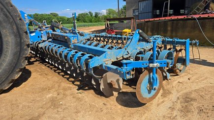 Déchaumeur à disques Lemken HELIODOR 9/700K - 1