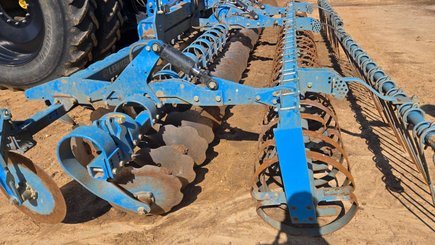Déchaumeur à disques Lemken HELIODOR 9/700K - 5
