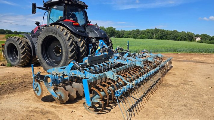 Déchaumeur à disques Lemken HELIODOR 9/700K