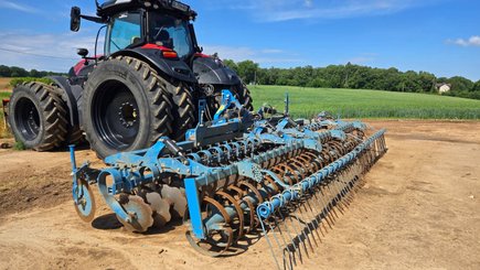 Déchaumeur à disques Lemken HELIODOR 9/700K - 4