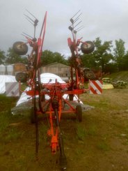 Faneur Kuhn GF7802T - 4