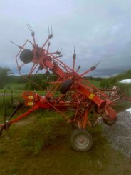 Faneur Kuhn GF7802T - 2
