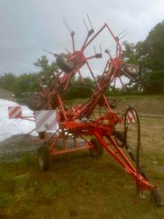 Faneur Kuhn GF7802T - 1