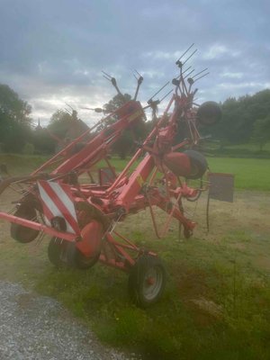 Faneur Kuhn GF7802T